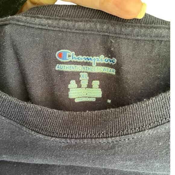 Notre Dame Fighting Irish Colosseum Athletics Quarter Zip Long Sleeve Shirt XL - Picture 6 of 7